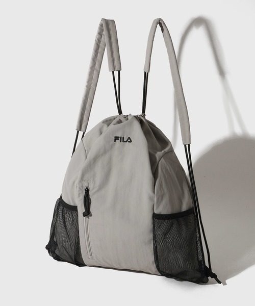 FILA｜フィラのバックパック/リュック（刺繍）通販 - ZOZOTOWN