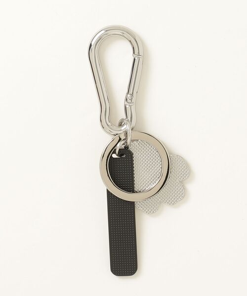 marimekko(マリメッコ)の「【ZOZO限定カラー / グリーン】【kioski】Puhallus Unikko / key chain(キーホルダー・レディース・ベビーピンク/グリーン・FREE)」の4枚目の写真
