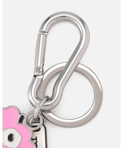 marimekko(マリメッコ)の「【ZOZO限定カラー / グリーン】【kioski】Puhallus Unikko / key chain(キーホルダー・レディース・ベビーピンク/グリーン・FREE)」の7枚目の写真
