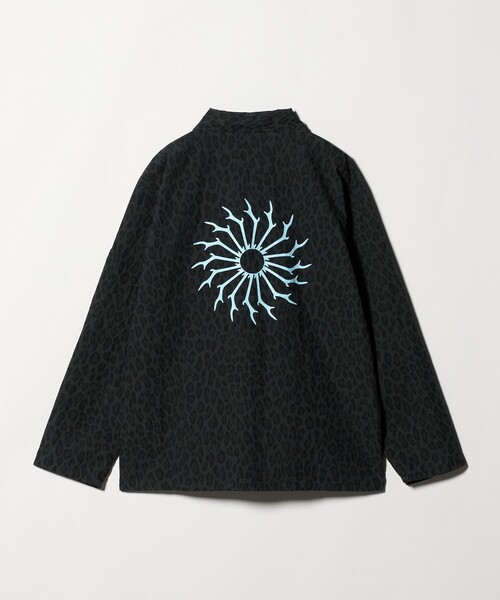 South2 West8(サウスツーウェストエイト)の「<SOUTH2 WEST8> Ranger Shirt/シャツジャケット(その他アウター・メンズ・オリーブ/ダークグレー・M/L)」の3枚目の写真
