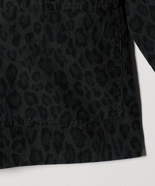 South2 West8(サウスツーウェストエイト)の「<SOUTH2 WEST8> Ranger Shirt/シャツジャケット(その他アウター・メンズ・オリーブ/ダークグレー・M/L)」の6枚目の写真