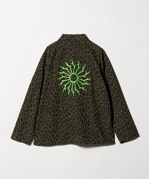 South2 West8(サウスツーウェストエイト)の「<SOUTH2 WEST8> Ranger Shirt/シャツジャケット(その他アウター・メンズ・オリーブ/ダークグレー・M/L)」の13枚目の写真