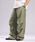 RAGEBLUE�i���C�W�u���[�j�́uOver Dye Snow Loose Wide Pants/���H�X�m�[���[�Y/�p���V���[�g�p���c�i�J�[�S�p���c�j�v�b�O���[��