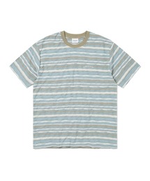 Wave Jacquard Tee