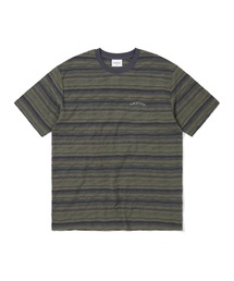 Wave Jacquard Tee