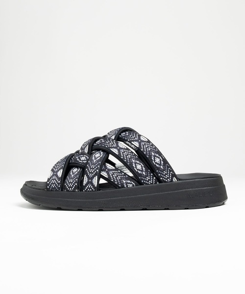 MALIBU SANDALS(マリブサンダルズ)の「MALIBU SANDALS / “ZUMA LX” サンダル(サンダル・メンズ・ブラック系/グレー系・10/9/8/7/6.5/6/5)」の3枚目の写真