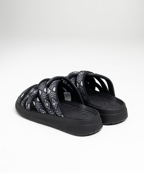 MALIBU SANDALS(マリブサンダルズ)の「MALIBU SANDALS / “ZUMA LX” サンダル(サンダル・メンズ・ブラック系/グレー系・10/9/8/7/6.5/6/5)」の5枚目の写真