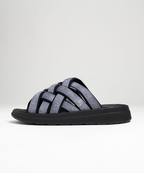 MALIBU SANDALS(マリブサンダルズ)の「MALIBU SANDALS / “ZUMA LX” サンダル(サンダル・メンズ・ブラック系/グレー系・10/9/8/7/6.5/6/5)」の6枚目の写真