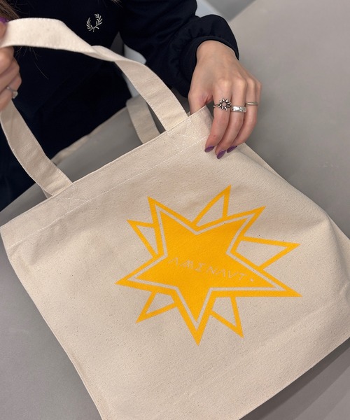 ARTIFICIAL SWEETENER(アーティフィシャル スウィートナー)の「【 ARTIFICIAL SWEETENER 】 ロゴデザイン ヘビー キャンバス トート バッグ(トートバッグ・メンズ・C/D/E/F/S/T/A/H/J/O/Q/K/L/M/N/B/G/I/P/R/U・FREE)」の15枚目の写真