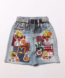 MINILA しっぽ付き ハーフパンツ（その他パンツ）｜HYSTERIC MINI