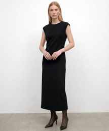 KIMDOH（キムド）の「Aven Dress / Black（ワンピース）」