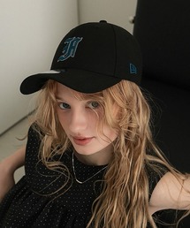 STYLISE（スタイライズ）の「【FACETASM】「FACETASM×NEW ERA」 9FORTY LOGO CAP STYLISE別注 / ブラック [MYK-CAP-03]（キャップ）」