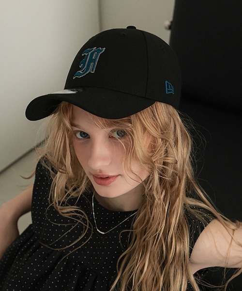 セール】【FACETASM】「FACETASM×NEW ERA」 9FORTY LOGO CAP STYLISE 