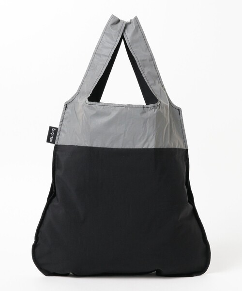bpr BEAMS(ビーピーアール ビームス )の「Notabag / BAG & BACKPACK REFLECTIVE(トートバッグ・レディース・ブラック・ONE SIZE)」の9枚目の写真