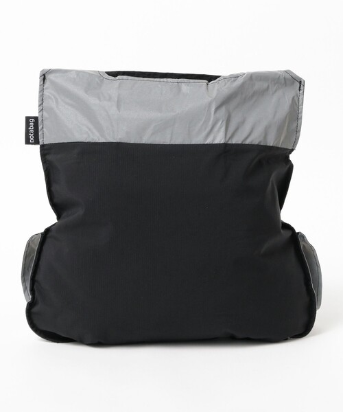bpr BEAMS(ビーピーアール ビームス )の「Notabag / BAG & BACKPACK REFLECTIVE(トートバッグ・レディース・ブラック・ONE SIZE)」の12枚目の写真