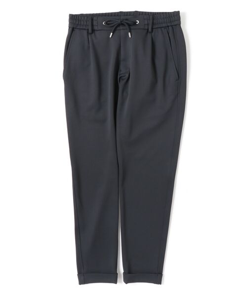 AKM(エイケイエム)の「SWING EASY PANTS (DOUBLE)(その他パンツ・メンズ・ブラック/ダークグレー/ホワイト・MEDIUM)」の2枚目の写真