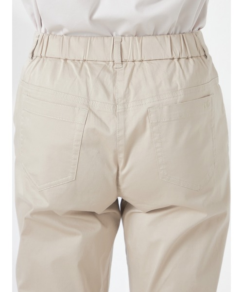McGREGOR(マックレガー)の「サテンストレッチクロップドパンツ【#定番】(その他パンツ・レディース・サンドグレー/ブラック/サンドベージュ・M/L/S)」の8枚目の写真