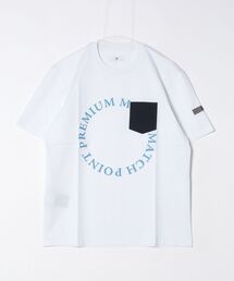 P.M.D.S.（ピー エム ディー エス）の「P.M.D.S./ピーエムディーエス/GLOBE/TS314（Tシャツ/カットソー）」