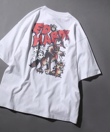 Ed Hardy（エドハーディー）の「半袖Tシャツ（Tシャツ/カットソー）」