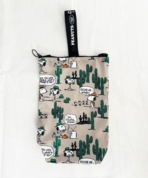 MARK'S（マークス）の「PEANUTS 撥水マルチポーチ M（ポーチ）」