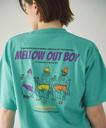 Duckster（ダックスター）の「Duckster/ダックスター　T/C 度詰め天竺 レギュラーフィット S/STEE -M.O.B-（Tシャツ/カットソー）」