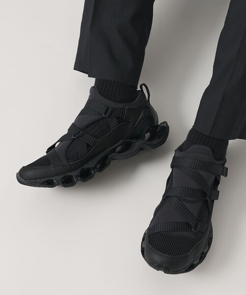 MIZUNO(ミズノ )の「<MIZUNO>ウェーブ プロフェシー ストラップ スニーカー(スニーカー・メンズ・ブラック・26cm/28.5cm/29cm/26.5cm/28cm/27.5cm/27cm)」の10枚目の写真