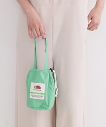 【FRUIT OF THE LOOM/フルーツオブザルーム】ナイロンドロストリングバッグ