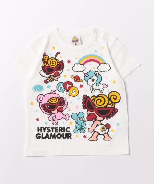 HYSTERIC MINI（ヒステリックミニ）の「MY FIRST HYSTERIC LITTLEBEE