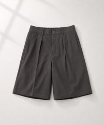 ワンタックハーフチノスラックス