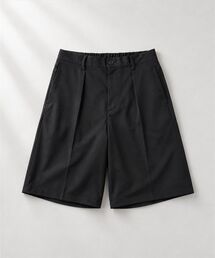 ワンタックハーフチノスラックス