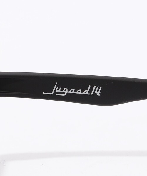 Jugaad14（ジュガードフォーティーン）の「jugaad14 COVE GRIP MATTE サングラス（その他・メンズ・ブラック・FREE）」の7枚目の写真