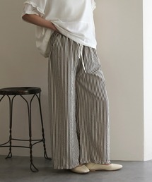 ZOZO限定 ストライプパンツ