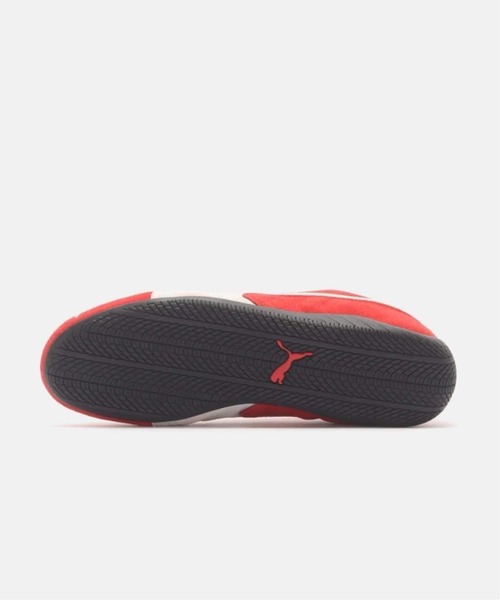 PUMA(プーマ)の「PUMA SPEEDCAT OG 398846-02(スニーカー・レディース・レッド・25cm/24.5cm/24cm/23.5cm/23cm)」の4枚目の写真