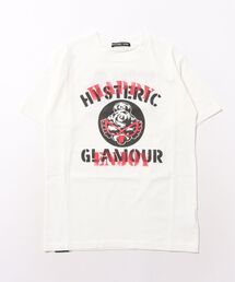 AIR BRUSH SMILE 半袖Tシャツ