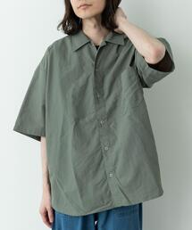 ARMY TWILL | ARMY TWILL NYLON OX MESH SHIRTS(シャツ/ブラウス)