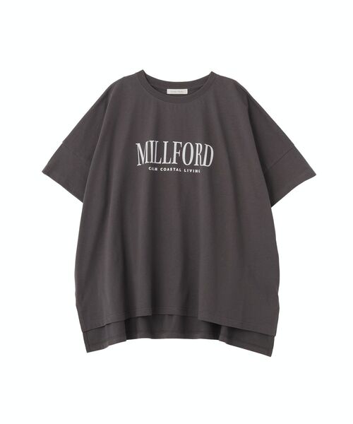 Green Parks(グリーンパークス)の「アソート柄BigサイズTシャツ(Tシャツ/カットソー・レディース・D/A/C/B・FREE)」の17枚目の写真