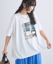 アソート柄BigサイズTシャツ