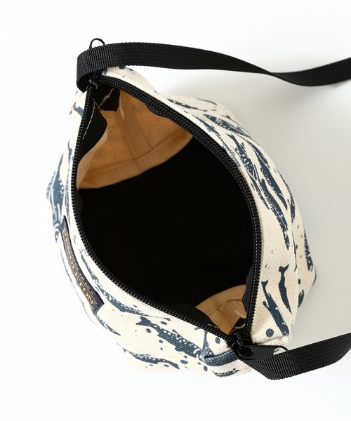 PENDLETON(ペンドルトン)の「PENDLETON ペンドルトン Salomn Falls CANVAS SHOULDER サーモン フォールズ キャンバス ミニ ショルダーバッグ(ショルダーバッグ・レディース・ブラック/ブルー・FREE)」の10枚目の写真