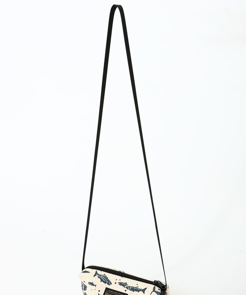 PENDLETON(ペンドルトン)の「PENDLETON ペンドルトン Salomn Falls CANVAS SHOULDER サーモン フォールズ キャンバス ミニ ショルダーバッグ(ショルダーバッグ・レディース・ブラック/ブルー・FREE)」の9枚目の写真