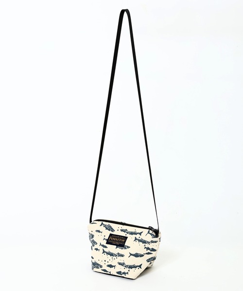 PENDLETON(ペンドルトン)の「PENDLETON ペンドルトン Salomn Falls CANVAS SHOULDER サーモン フォールズ キャンバス ミニ ショルダーバッグ(ショルダーバッグ・レディース・ブラック/ブルー・FREE)」の13枚目の写真