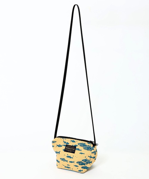 PENDLETON(ペンドルトン)の「PENDLETON ペンドルトン Salomn Falls CANVAS SHOULDER サーモン フォールズ キャンバス ミニ ショルダーバッグ(ショルダーバッグ・レディース・ブラック/ブルー・FREE)」の14枚目の写真