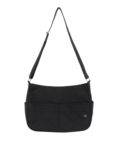 THECOLDESTMOMENT(ザコールデストモーメント)の「TCM stitch washed cross bag (black)(メッセンジャーバッグ・レディース・その他・OS)」の8枚目の写真