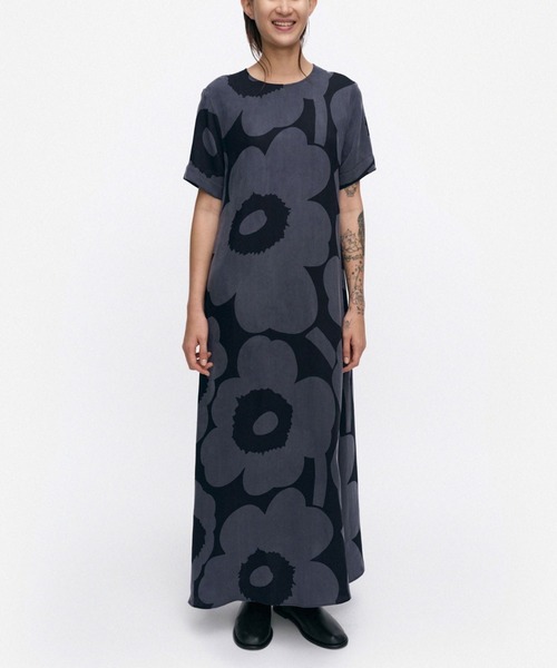 marimekko マリメッコ 半袖ワンピース marimekko｜マリメッコのワンピース/ドレス（半袖）通販 - ZOZOTOWN