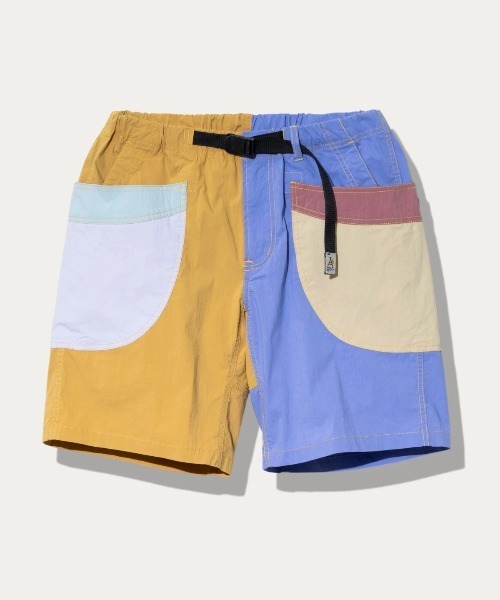 go slow caravan(ゴースローキャラバン)の「N/C ストレッチクレイジー 脇ポケショーツ(その他パンツ・メンズ・その他2/その他1・X-LARGE/LARGE/MEDIUM/SMALL)」の1枚目の写真