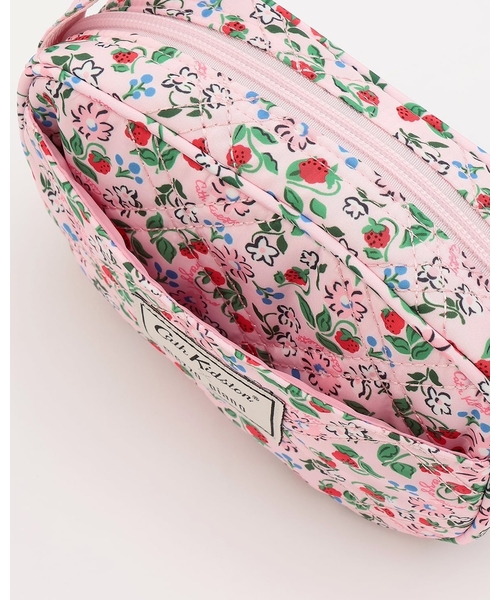 mezzo piano(メゾピアノ)の「【Cath Kidston】キッズポシェット(バックパック/リュック・キッズ・オフホワイト/ライトピンク・F)」の6枚目の写真