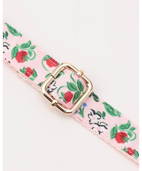 mezzo piano(メゾピアノ)の「【Cath Kidston】キッズポシェット(バックパック/リュック・キッズ・オフホワイト/ライトピンク・F)」の9枚目の写真