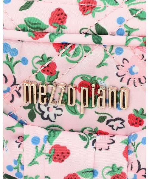 mezzo piano(メゾピアノ)の「【Cath Kidston】キッズポシェット(バックパック/リュック・キッズ・オフホワイト/ライトピンク・F)」の10枚目の写真