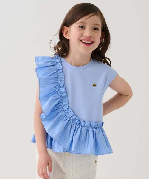 kate spade キッズ Tシャツセット　半袖　女の子　160 トップス kate spade new york kids｜ケイトスペードニューヨーク（キッズ）のT