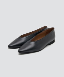 PELLICO（ペリーコ）の「NEBI パンプス 1.0cm BLACK（パンプス）」