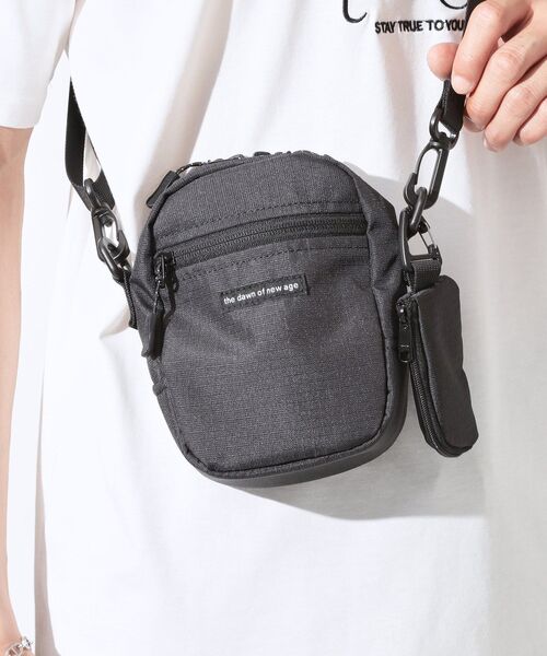 ショルダーバッグ（ブラック/黒色系）ファッション通販 - ZOZOTOWN